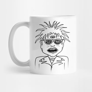 Third Eye Guy Mug